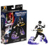 Power Rangers: Lightning Collection - Remastered Mighty Morphin Black Ranger Action Figure (F7389)