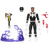Power Rangers: Lightning Collection - Remastered Mighty Morphin Black Ranger Action Figure (F7389)