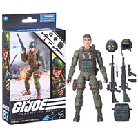 G.I. Joe Classified Series #87 - Robert Grunt Graves Action Figure (F7470) LAST ONE!