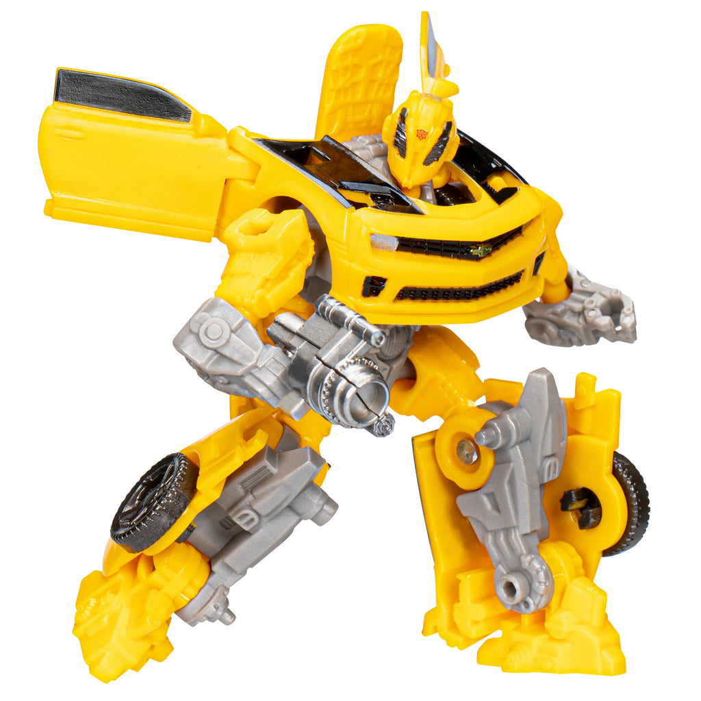 Transformers Studio Series - Rise of the Beasts - Core Class Bumblebee Action Figure (F7490)
