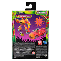 Transformers: Legacy Evolution (Toxitron Series) G2 Universe Autobot Jazz Action Figure (F7510) LAST ONE!