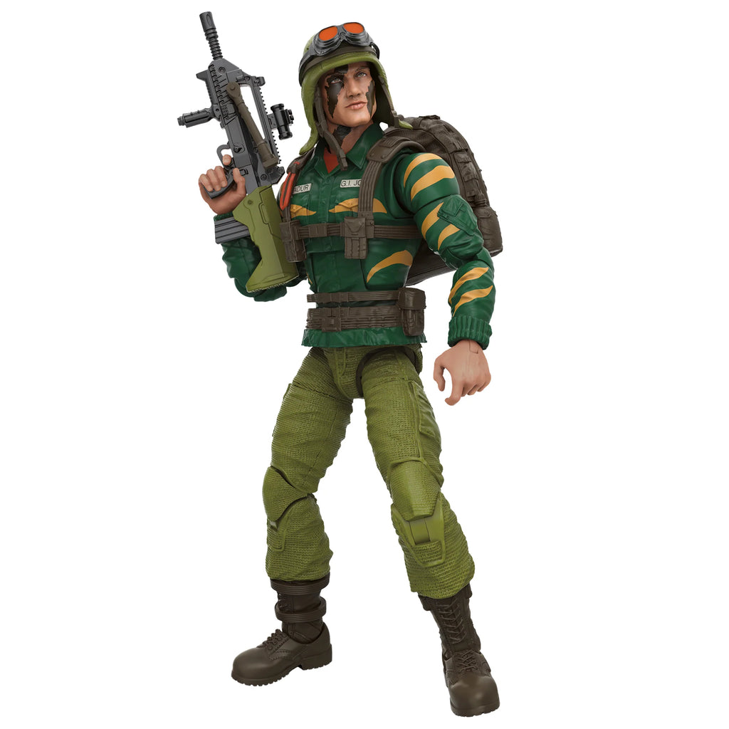 G.I. Joe Classified Series #65 - Tiger Force Dusty Exclusive Action Figure (F7731) LOW STOCK