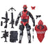 G.I. Joe Classified Series #91 - Crimson Alley Viper Exclusive Action Figure (F7739)