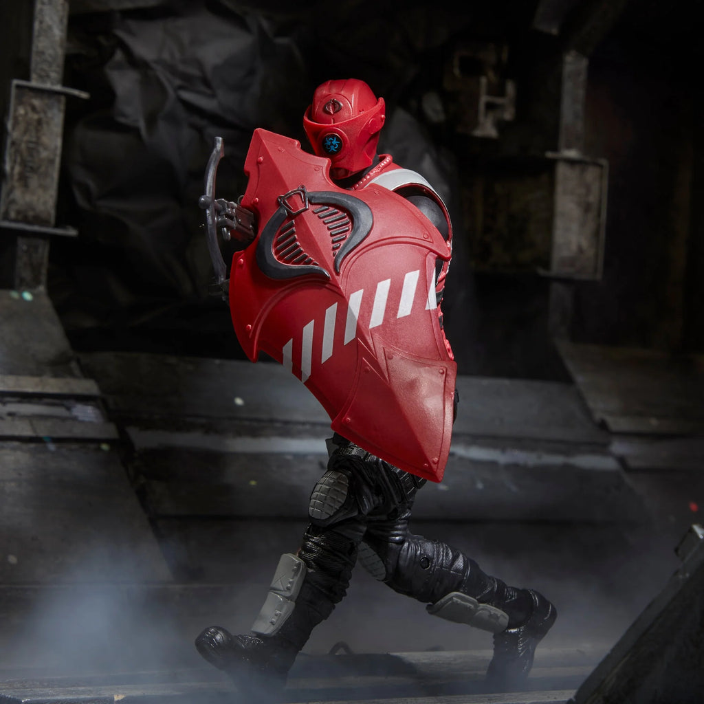 G.I. Joe Classified Series #91 - Crimson Alley Viper Exclusive Action Figure (F7739)