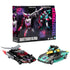 Transformers Shattered Glass Collection: Rodimus, Sideswipe & Decepticon Whisper Exclusive Set F7817 LOW STOCK