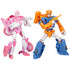 Transformers Legacy Evolution War Dawn (Dion & Erial) Action Figure 2-Pack (F7829)