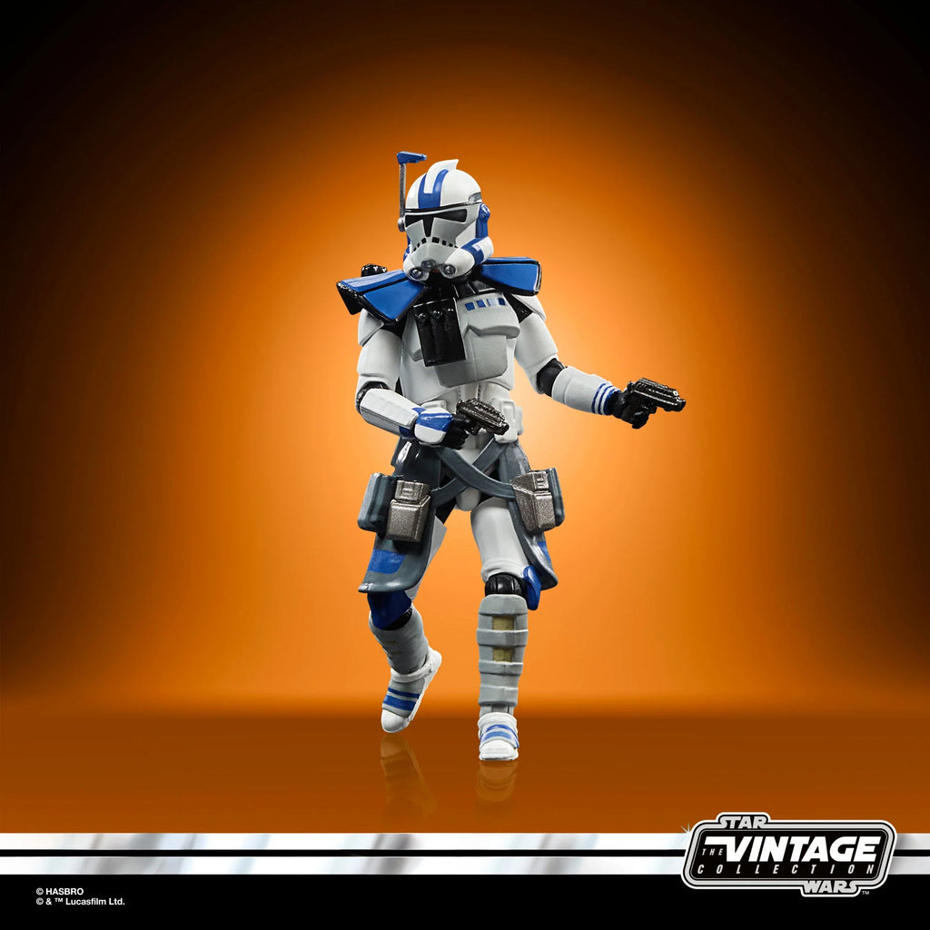Star Wars: The Vintage Collection VC274 - The Clone Wars - ARC Commander Havoc Action Figure (F8058) LOW STOCK