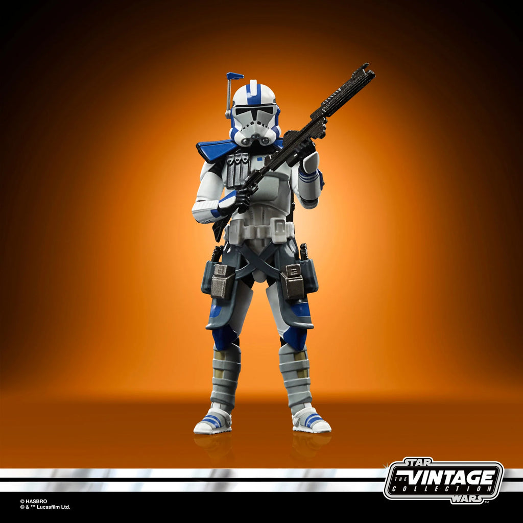 Star Wars: The Vintage Collection VC274 - The Clone Wars - ARC Commander Havoc Action Figure (F8058) LOW STOCK