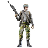 Star Wars: The lack Series - Return of the Jedi 40th - Rebel Commando (Endor) Exclusive Figure F8285 LAST ONE!