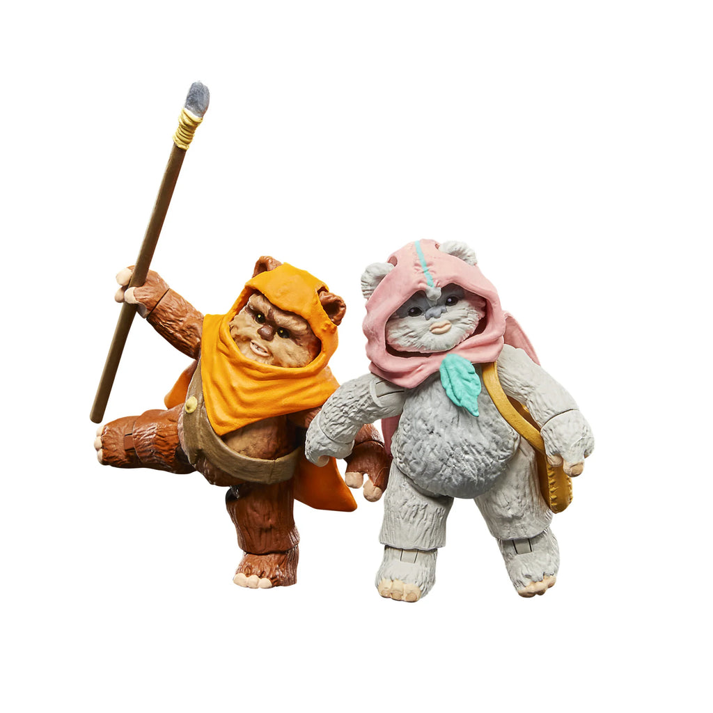 Ewok figures for sale sales