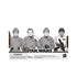 Star Wars: The Vintage Collection - Imperial Officers 4-Pack Exclusive Action Figure Set (F8302) LOW STOCK