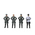 Star Wars: The Vintage Collection - Imperial Officers 4-Pack Exclusive Action Figure Set (F8302) LOW STOCK
