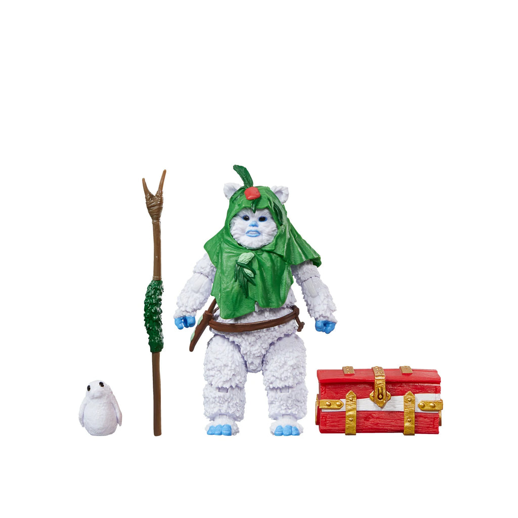Star Wars: The Black Series - Ewok (Holiday Edition) Action Figure (F8313)