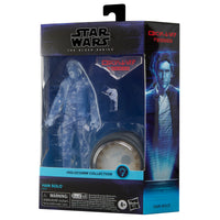 Star Wars: The Black Series - Holocomm Collection - Han Solo Deluxe Action Figure (F8319) LOW STOCK