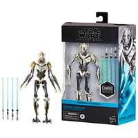 [PRE-ORDER] Star Wars: The Black Series - Gaming Greats - General Grievous Action Figure (F8326)