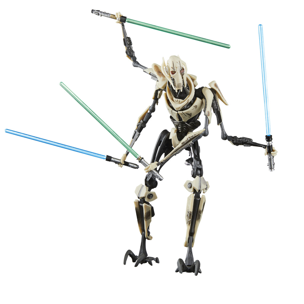 [PRE-ORDER] Star Wars: The Black Series - Gaming Greats - General Grievous Action Figure (F8326)