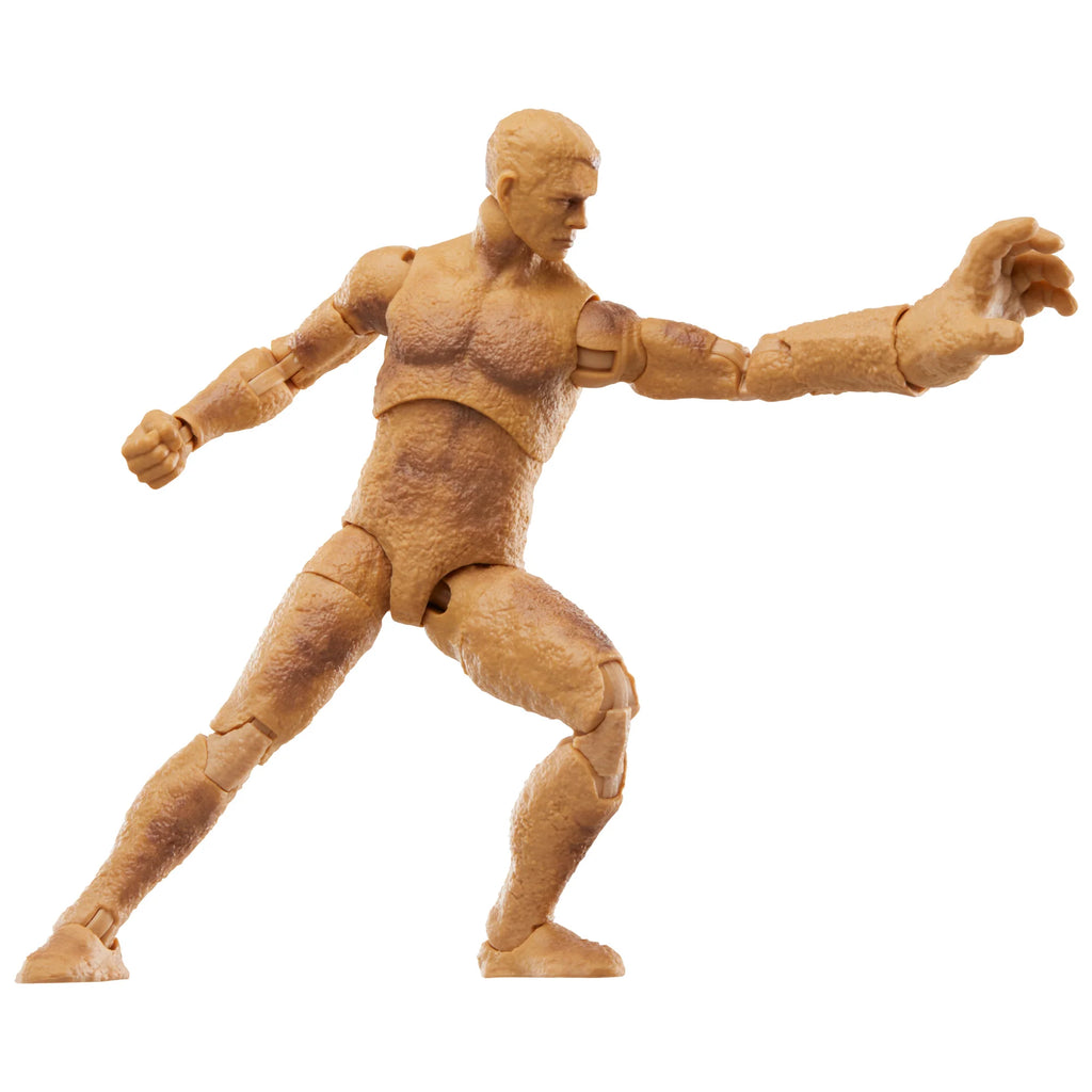 Marvel Legends - Spider-Man: No Way Home - Marvel\'s Sandman Action Figure (F8341)