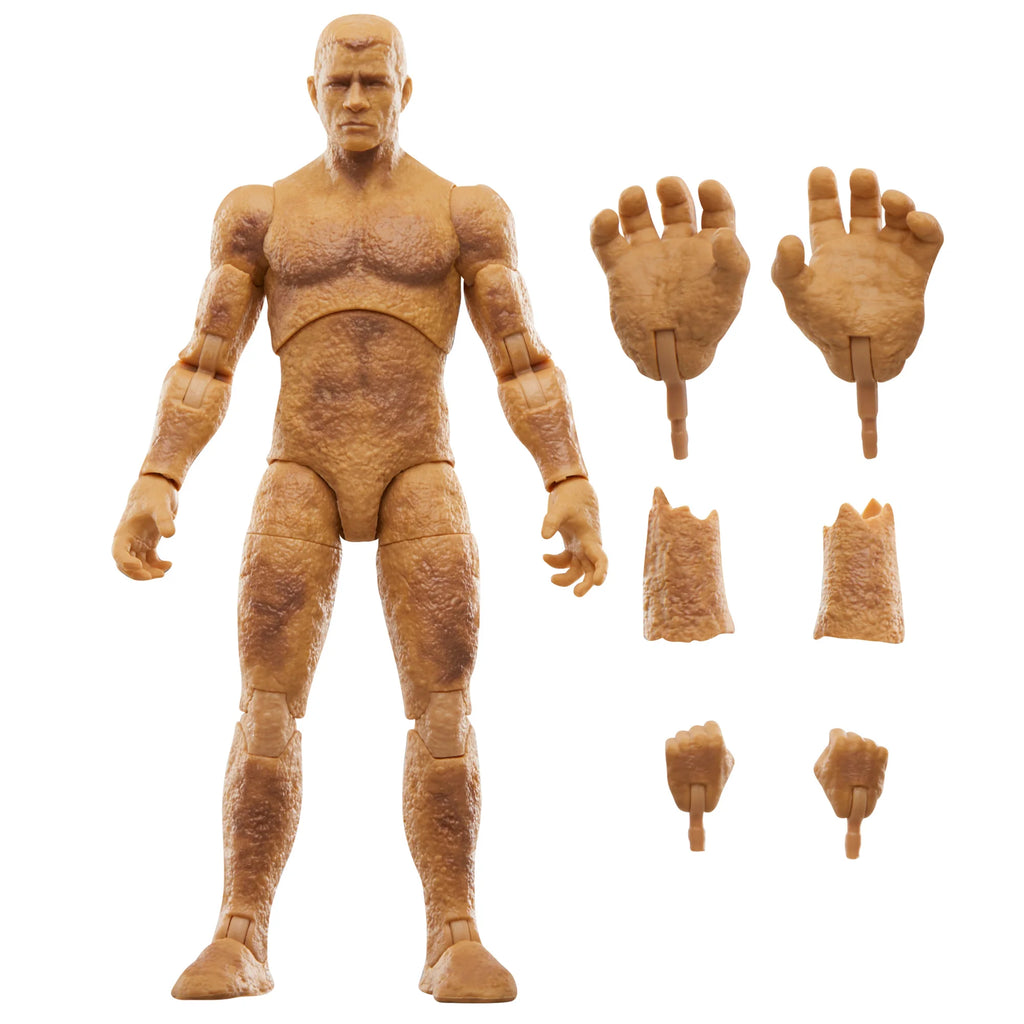 Marvel Legends - Spider-Man: No Way Home - Marvel\'s Sandman Action Figure (F8341)