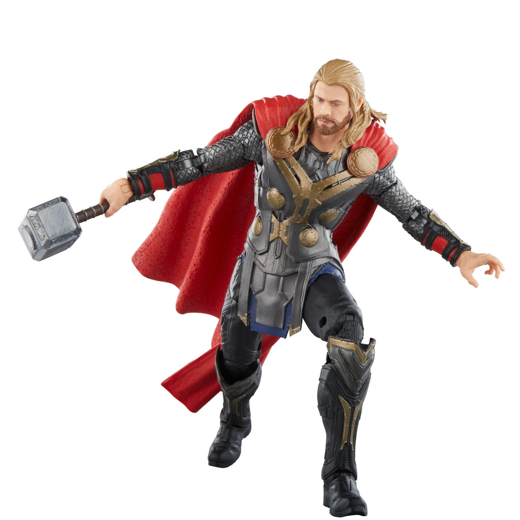 Marvel legends shop thor action figure