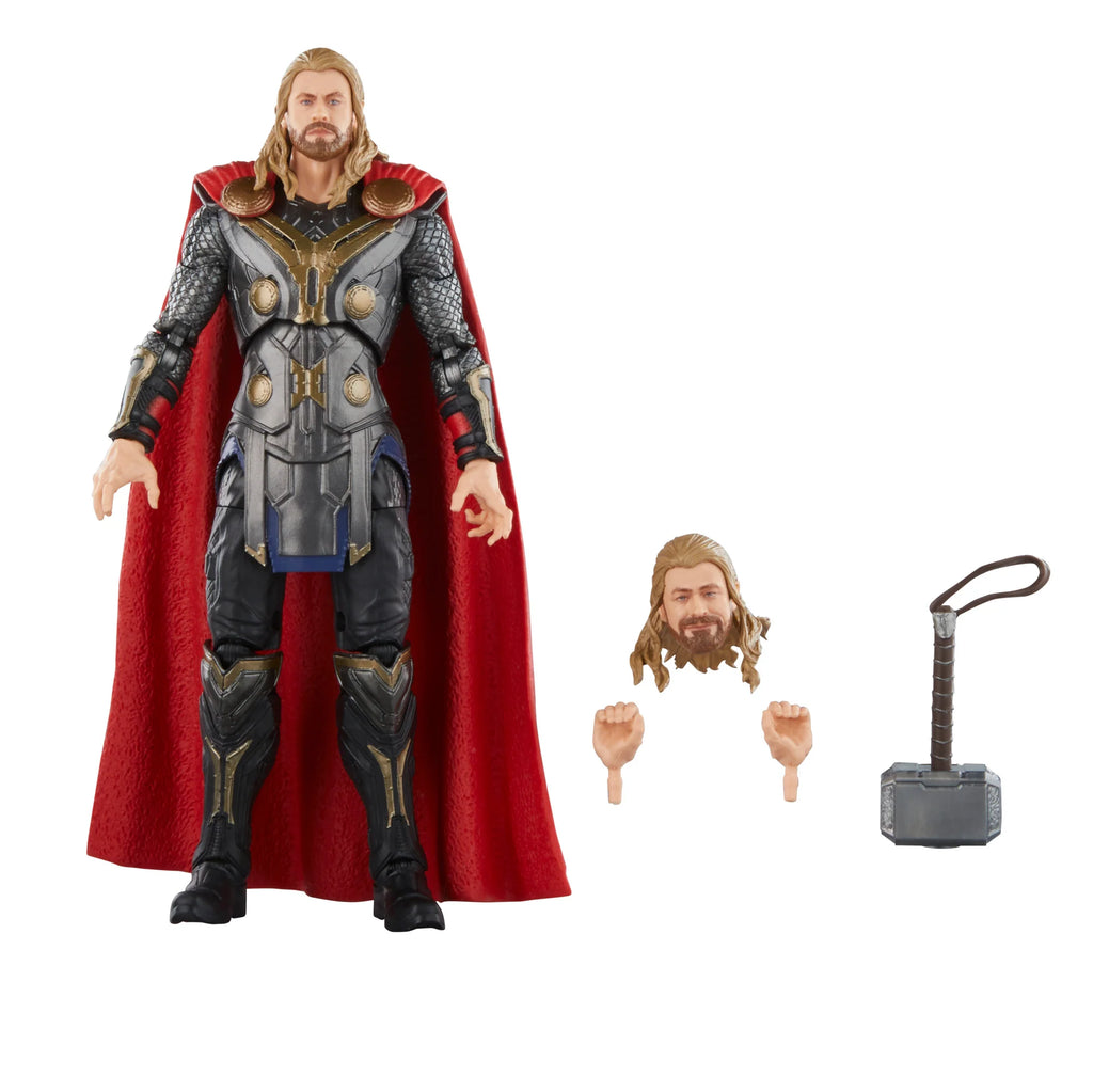 Marvel legends avengers infinity best sale war thor