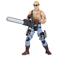 G.I. Joe Classified Series #106 - Dreadnok Buzzer Action Figure (F8376)