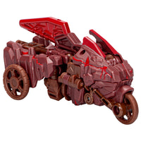 Transformers: Legacy United - Core Class Infernac Universe Bouldercrash Action Figure (F8516)