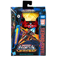 Transformers: Legacy United - Deluxe Cyberverse Universe Windblade Action Figure (F8528) LOW STOCK