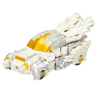 Transformers Legacy: United - Deluxe Class Infernac Universe Nucleous Action Figure (F8533) LOW STOCK