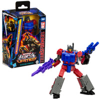 Transformers: Legacy United - Deluxe Class G1 Universe Quake Action Figure (F8536)