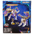Transformers: Legacy United - Leader Class Beast Wars Universe Tigerhawk Action Figure (F8550)