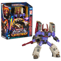 Transformers: Legacy United - Leader Class Armada Universe Galvatron Action Figure (F8552)