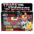 Transformers Retro 40th Anniversary Autobot Blaster & Steeljaw (F8619)