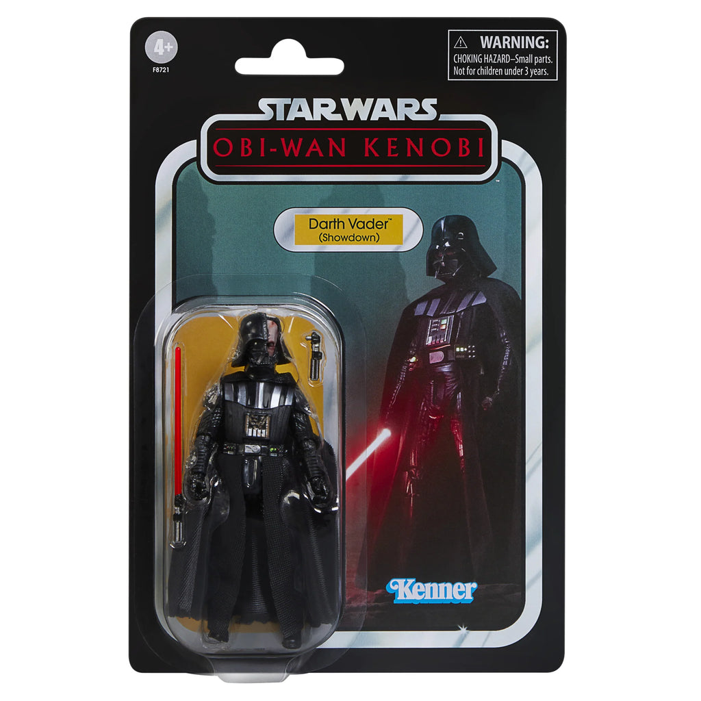 Star Wars: The Vintage Collection  - Obi-Wan Kenobi & Darth Vader (Showdown) 2-Pack (F8721)
