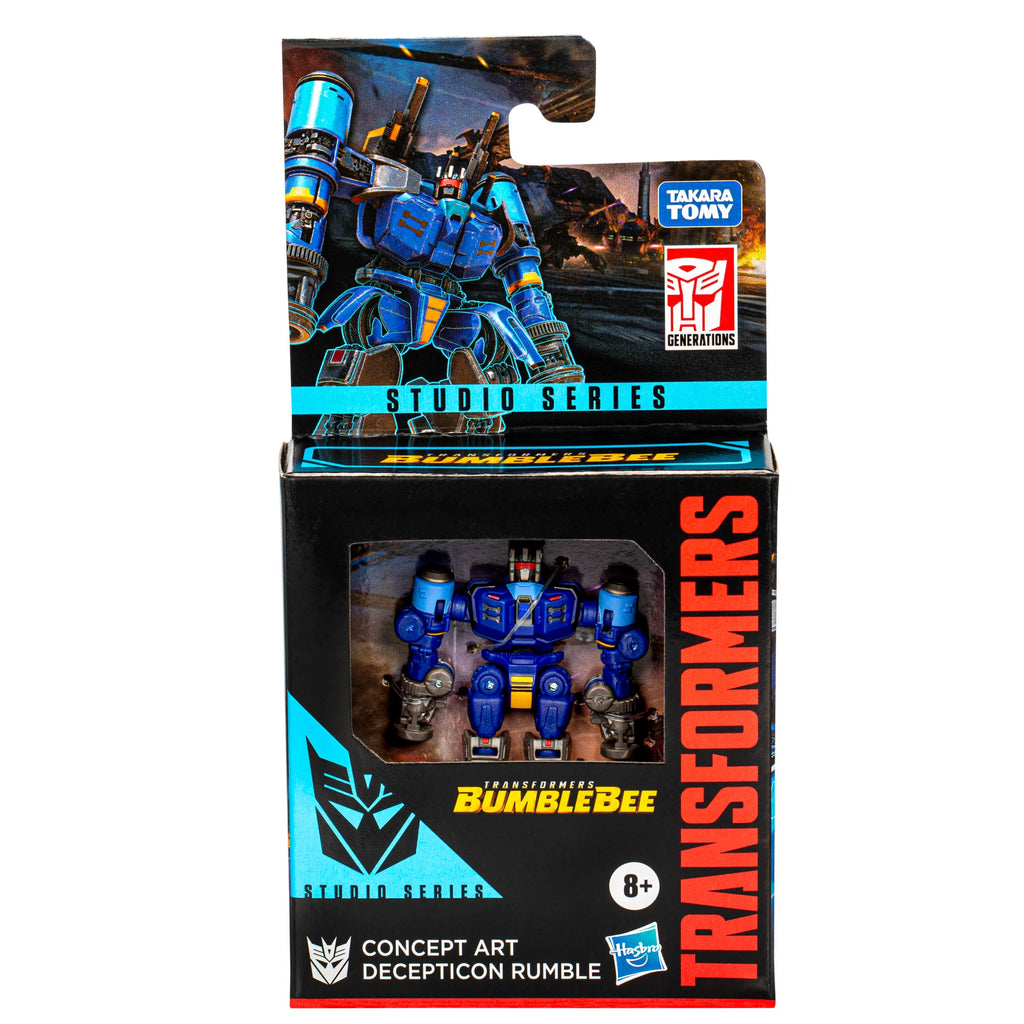 Bumblebee action top figure 2018