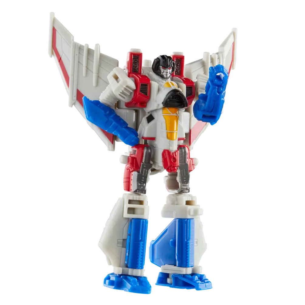 Transformers: Studio Series - Bumblebee -  Core Starscream Action Figure (F8750)