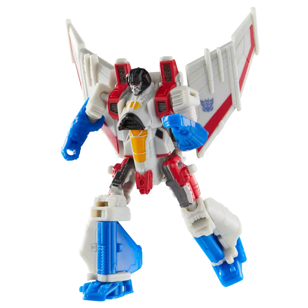 Transformers: Studio Series - Bumblebee -  Core Starscream Action Figure (F8750)
