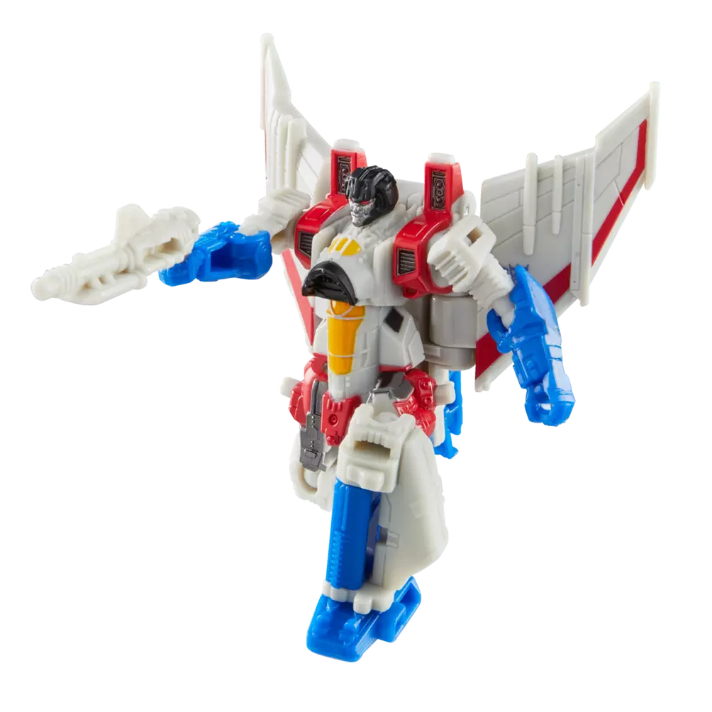 Transformers: Studio Series - Bumblebee -  Core Starscream Action Figure (F8750)