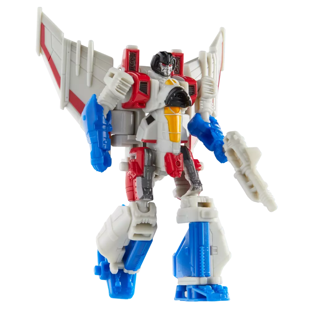 Transformers: Studio Series - Bumblebee -  Core Starscream Action Figure (F8750)
