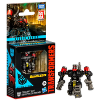 Transformers Studio Series - Bumblebee - Core Class Concept Art Decepticon Frenzy Action Figure F8753