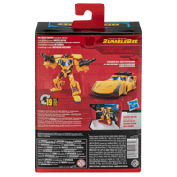 Transformers Studio Series #111 Bumblebee Movie Deluxe Sunstreaker (Concept Art) Action Figure F8757