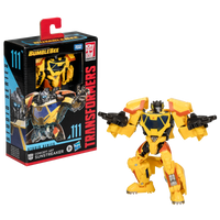 Transformers Studio Series #111 Bumblebee Movie Deluxe Sunstreaker (Concept Art) Action Figure F8757