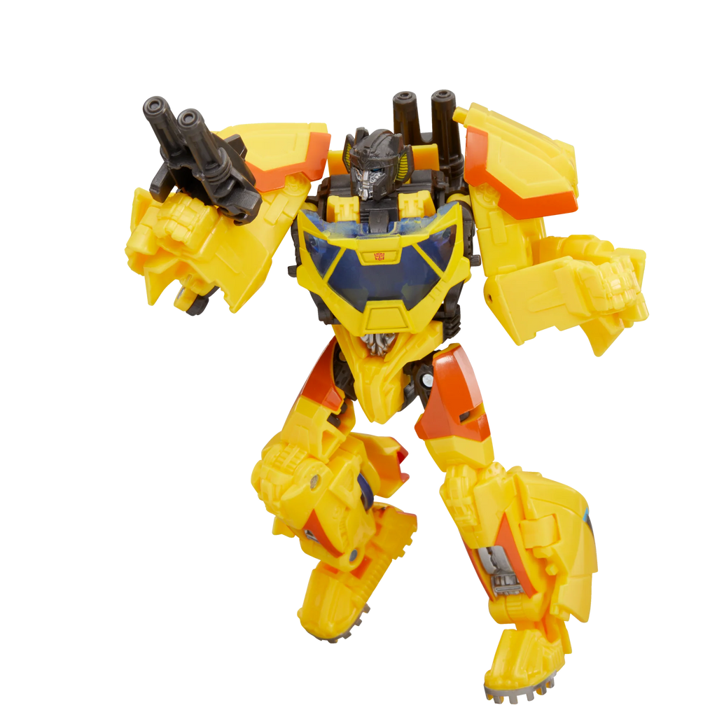 Transformers Studio Series #111 Bumblebee Movie Deluxe Sunstreaker (Concept Art) Action Figure F8757