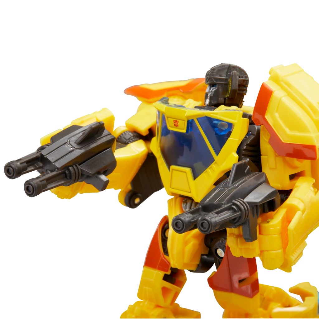 Hasbro - Transformers - Studio Series Deluxe - Bumblebee 111 Concept Hasbro - Transformers - Studio Series Deluxe - Bumblebee 111 Concept