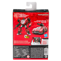 Transformers Studio Series: Gamer Edition #07 Deluxe Sideswipe Action Figure (F8758)