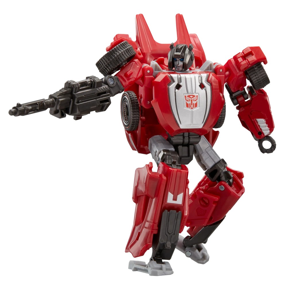 Transformers Studio Series: Gamer Edition #07 Deluxe Sideswipe Action Figure (F8758)