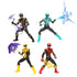 Power Rangers: Lightning Collection - HasCon 2023 - Omega Rangers 4-Pack Exclusive (F8780)