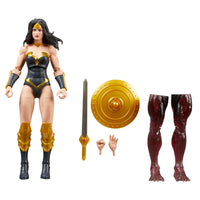 Marvel Legends Series - The Void BAF - Squadron Supreme Power Princess Action Figure (F9011)