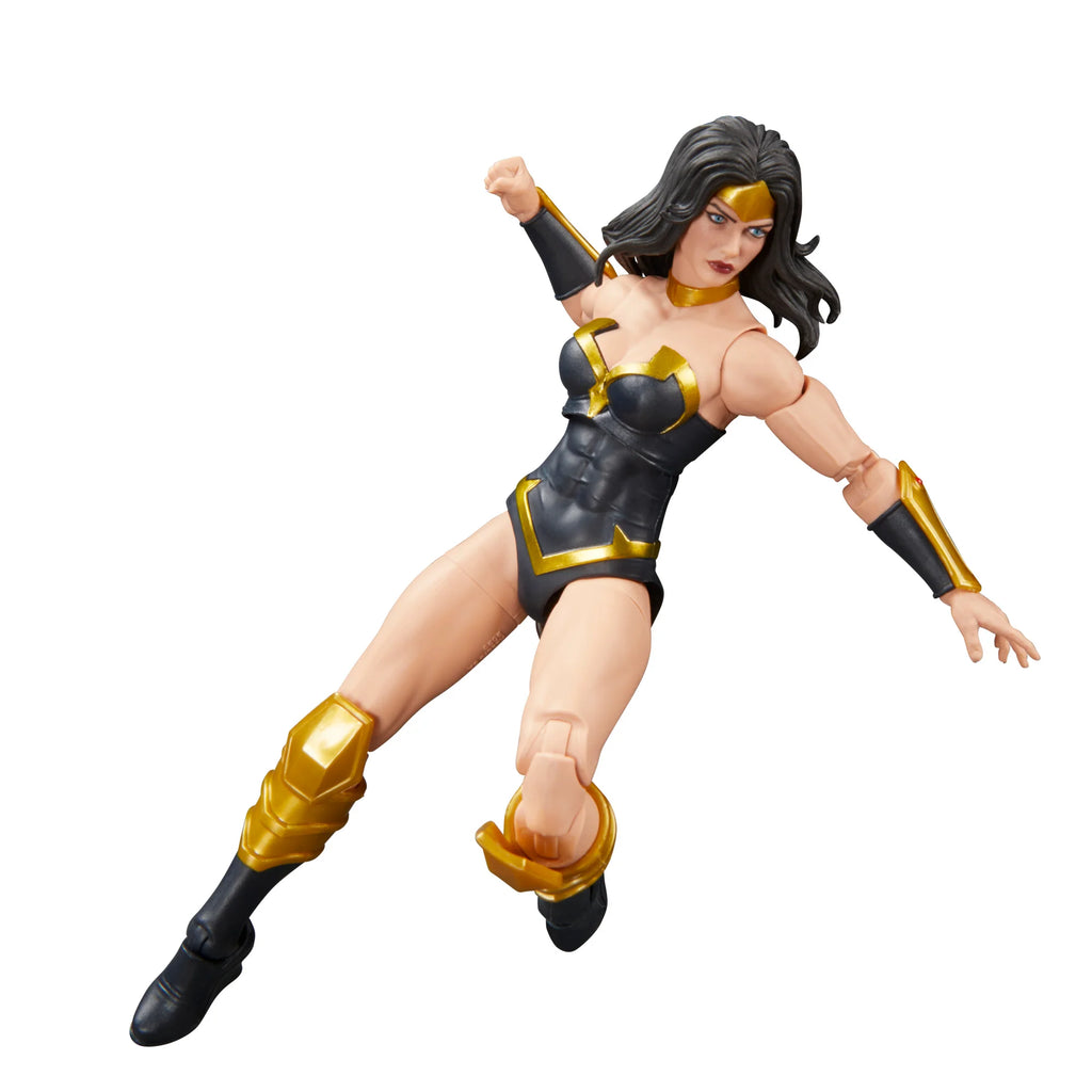 Marvel Legends Series - The Void BAF - Squadron Supreme Power Princess Action Figure (F9011)