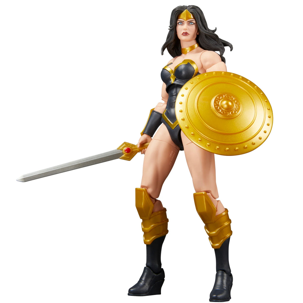 Marvel Legends Series - The Void BAF - Squadron Supreme Power Princess Action Figure (F9011)