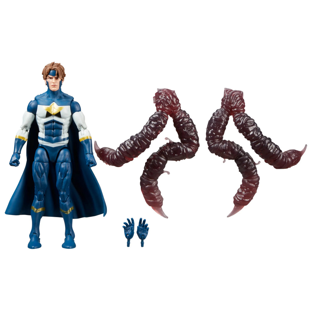 Marvel Legends Series The Void BAF Action Figure 7 pack Set